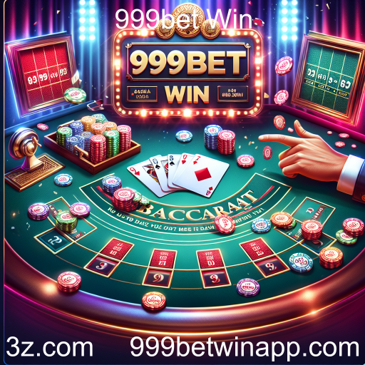 Desvendando o Jogo de Baccarat no 999bet Win