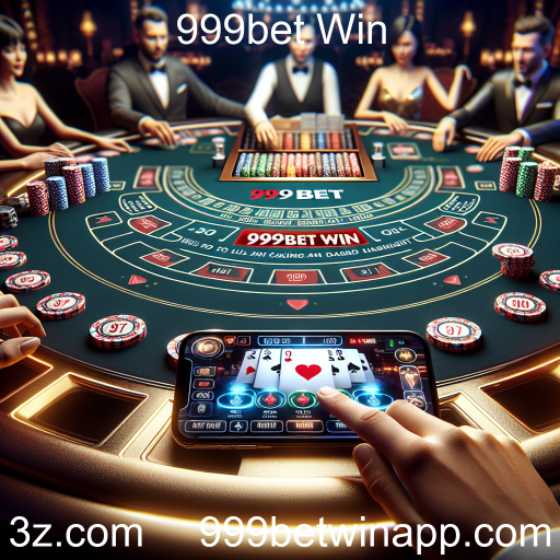 Descubra o Jogo de Blackjack no 999bet Win