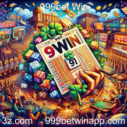A Emoção da Loteria na 999bet Win